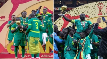 سر غياب القائد.. كوليبالي يكشف سبب عدم رفع لقب كأس أفريقيا بالملعب